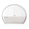 Miniatyrbild 4 av 4: Tork Mini Jumbo toalettpappersdispenser vit