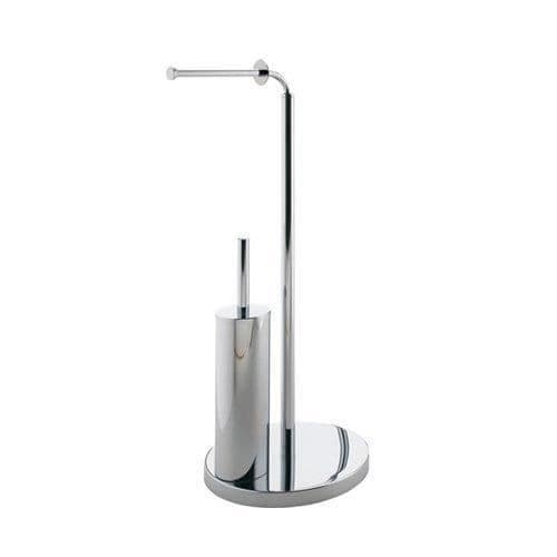 Gedy - Pappershållare P.Broom Chrome - Gedy - G-2...