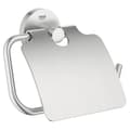 Miniatyrbild 1 av 2: Grohe - Essentials Tapethållare, Supersteel (40367DC1)