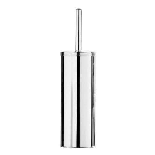 Premier Housewares 1600116 Toalettborsthållare, rostfritt stål