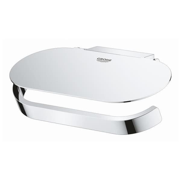 Grohe Selection metallpappershållare med lock, krom (41069000)