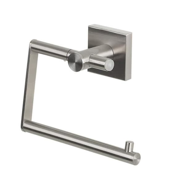 Nyo toalettpappershållare - SPIRELLA - 14 cm - Borstad