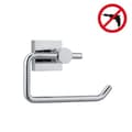 Miniatyrbild 1 av 4: Tesa Hukk Toalettpappersdispenser, förkromad metall, enkel installation utan borrning (40246-00000-00)
