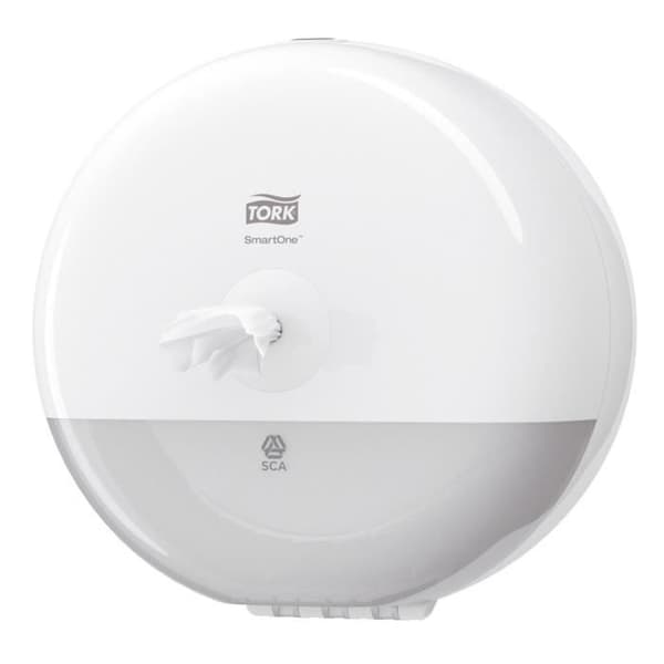 SmartOne Evolution Mini toalettpappersdispenser - TORK