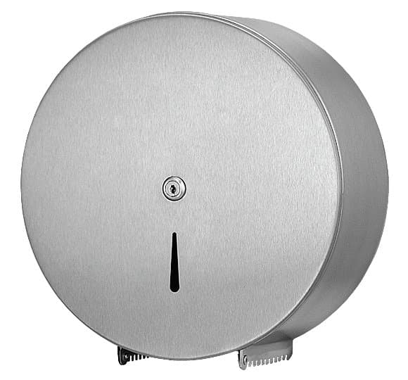 Maxi toalettpappersdispenser, rostfritt stål
