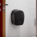 Miniatyrbild 3 av 10: KATRIN toalettpappersdispenser Gigant, svart