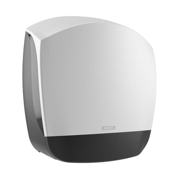 Katrin toiletpapirdispenser Gigant L hvid