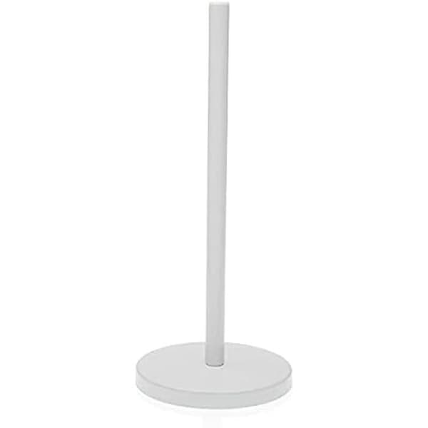Versa toalettrullshållare - Kitchen Line - White Steel