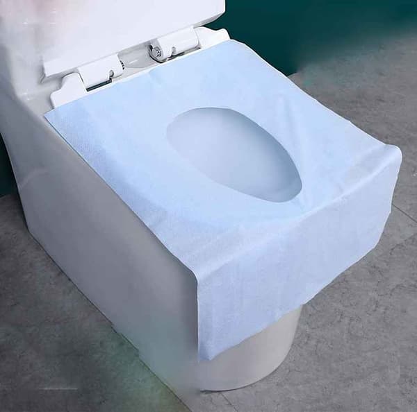 Hygieniska Toalettsitsskydd 10-pack