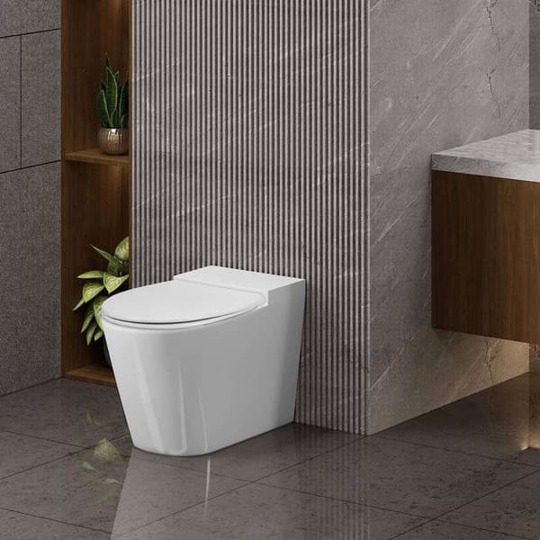 Rootz 2 in 1 wc-istuin - Perheystävällinen wc-istuin - Pehmeä Close Kansi - Lasten ja aikuisten istuin - Pikalukitus - PP ja ruostumaton teräs - O-muo