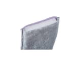 Miniatyrbild 3 av 3: INF Plysch toalettstolsöverdrag - lång (2-pack) Grön