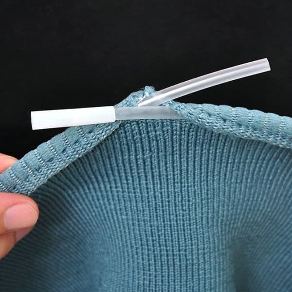 Lollanda 2-Pack Mjukt Toalettsitsöverdrag med Handtag – Tvättbart Toalettskydd, Överdrag till Toalettsits och Bidé