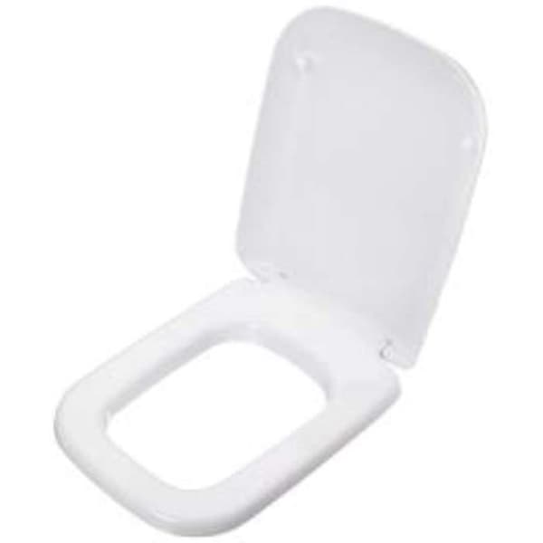 Toalettlock - IDEAL STANDARD - CONCA - Vitt - 380x526 mm - Universell
