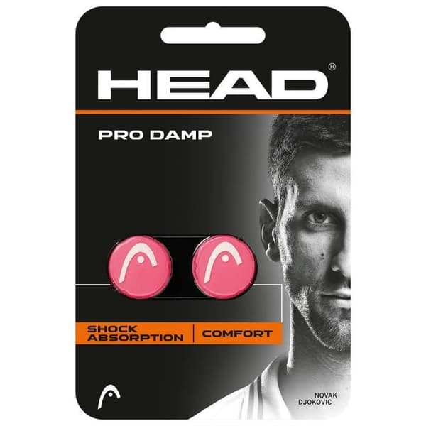 Head Pro DAMP Dampener Rosa