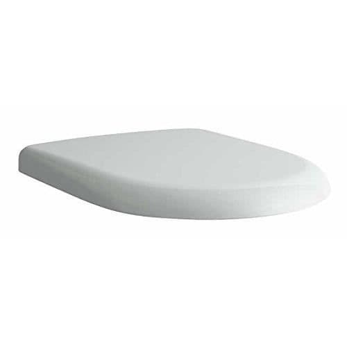 Toalettsits - LAUFEN - Pro Universal - Vit - Plast - Soft close