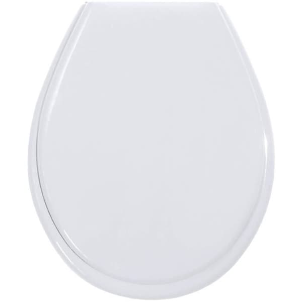SEAT FIRST WHITE - POLYPROPYLEN