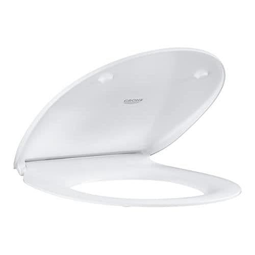 Toalettsits - GROHE - 39898000 - Keramik - Alpine White - Unclipable