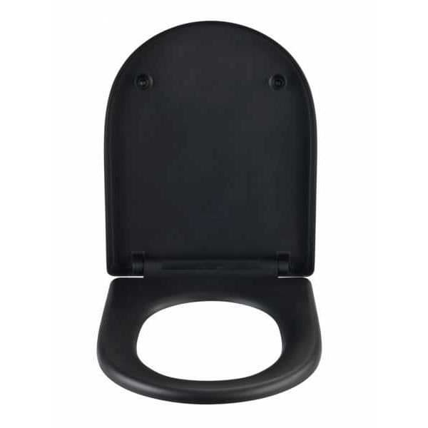 Seat Exclusive nr 3, mattsvart