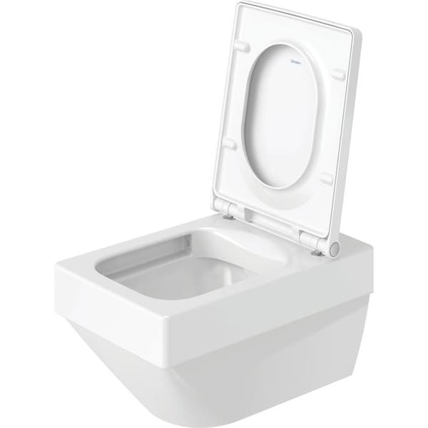 Duravit Vero Air Toalettsits Vit 378x469x49 mm - 0022090000