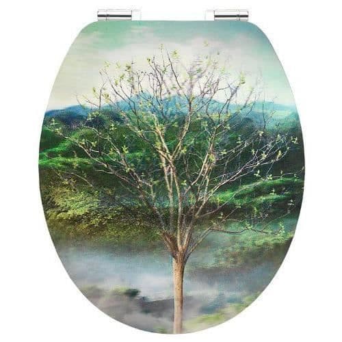 Cornat KSDSC311 4 seasons hologram toalettsits