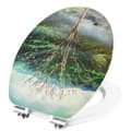 Miniatyrbild 1 av 2: Cornat KSDSC311 4 seasons hologram toalettsits
