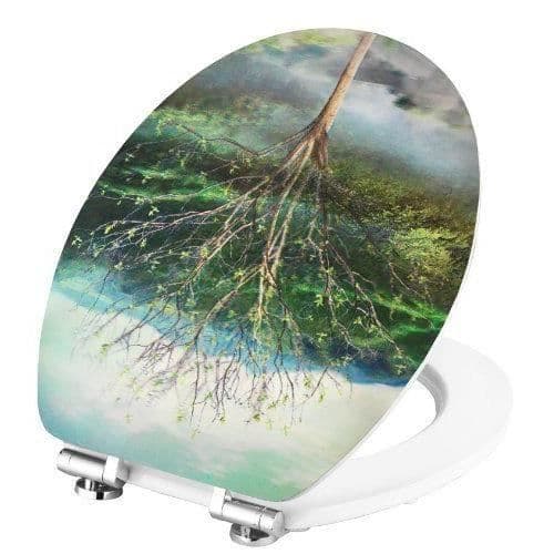 Cornat KSDSC311 4 seasons hologram toalettsits
