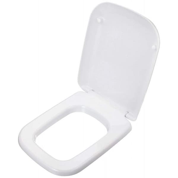 Toalettlock - IDEAL STANDARD - CONCA - Vitt - 380x526 mm - Universell