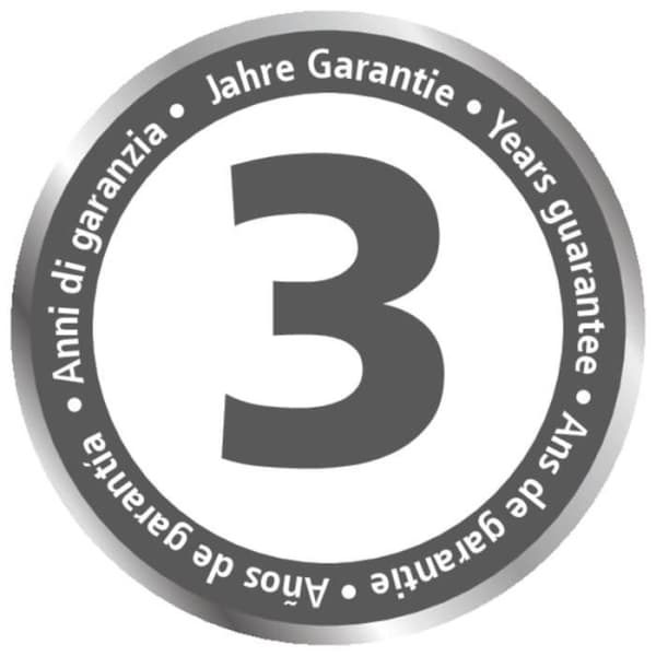 Säten och reducerar - Wenko - Toalettsits i plast "Faces" med snabbfäste i rostfritt stål - Blå - Universal