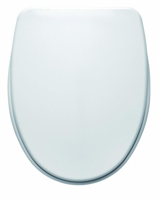 Abattant wc - rehausseur wc Gala - G5138201 - Nila Sittspegel Vit