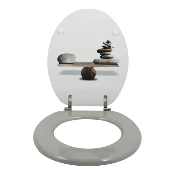 WC-sitskål MSV - MDF - Designanda
