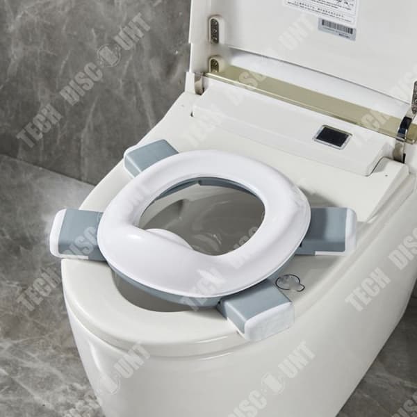 TD® Toalettstol Wc Barn toalett Fällbar toalett Bidé Potta Toalett Portabel toalett Toaletthöjare Toalett
