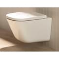 Miniatyrbild 2 av 3: ABATTANT WC VIT WHITE Roca