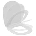 Miniatyrbild 1 av 4: Toalettsits - IDEAL STANDARD - Connect - Ultratunn - Fallbroms - Vit