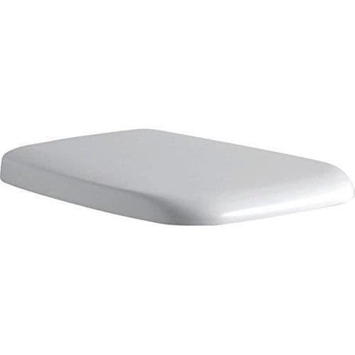 Ideal Standard 8075786 Ventuno Toalettstol med lock/hängsel Vit - T663801