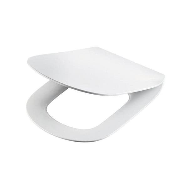 Ideal Standard - Tesi toalettlock med dämpad stängning vit Ideal Standard