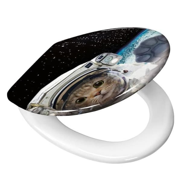 Kleine Wolke Toalettsits Cosmo Cat