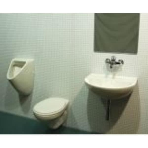 Ideal Standard Eurovit Toalettsits Vit