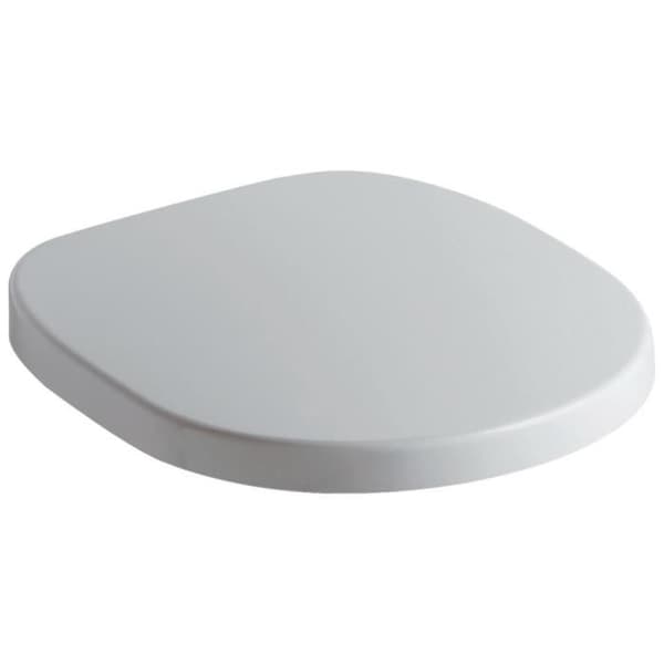 IDEAL STANDARD Toalettsits Connect - Fallbroms - Vit