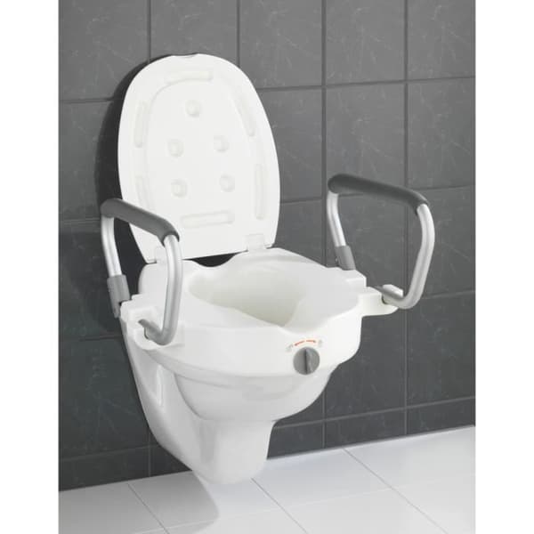 Toalettbälte - Secura - 10 cm - Stödhandtag - Plast - Universal