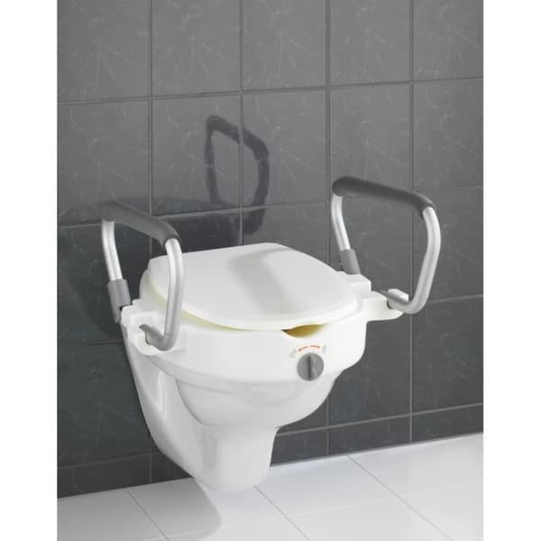 Toalettbälte - Secura - 10 cm - Stödhandtag - Plast - Universal