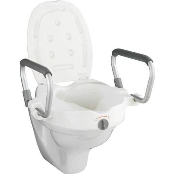 Toalettbälte - Secura - 10 cm - Stödhandtag - Plast - Universal