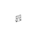 Miniatyrbild 3 av 3: SET.SOCL+B PLATE VERSO 1100/350
