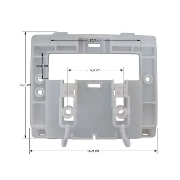 SET.SOCL+B PLATE VERSO 1100/350
