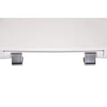 Miniatyrbild 4 av 5: WC-lock CONCA vit