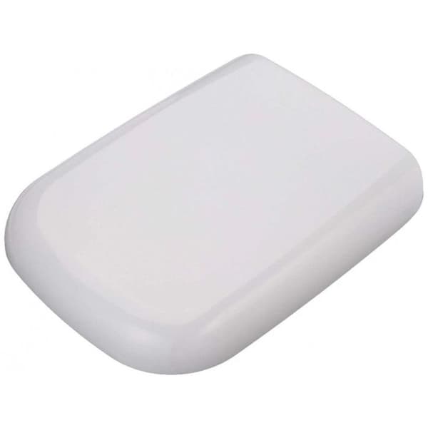 Toalettlock - IDEAL STANDARD - CONCA - Vitt - 380x526 mm - Universell