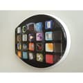Miniatyrbild 3 av 3: Toalettsits - ADOB - Duroplast - Automatisk toalettsits - Avtagbar - Soft close