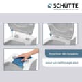 Miniatyrbild 4 av 4: Toalettsits - toalettförstärkare Schütte - 82374-A