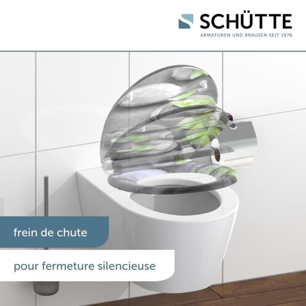 Toalettsits - toalettförstärkare Schütte - 82374-A