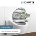 Miniatyrbild 2 av 4: Toalettsits - toalettförstärkare Schütte - 82374-A