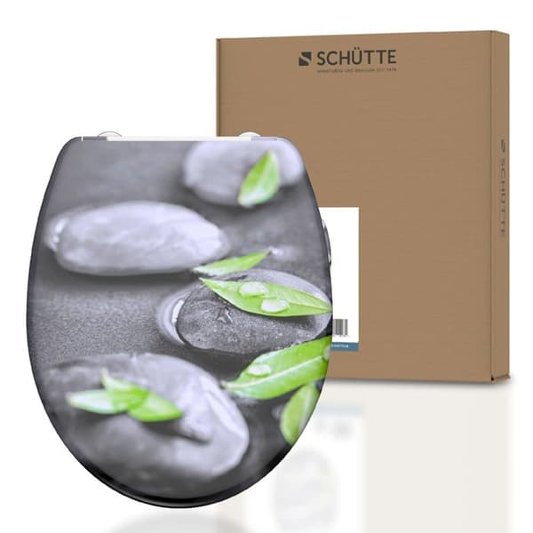 Toalettsits - toalettförstärkare Schütte - 82374-A